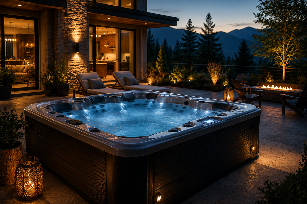Hot Tubs