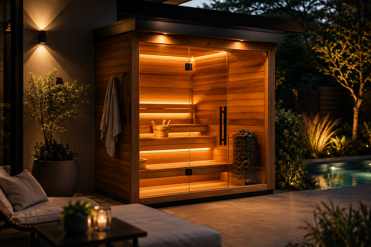 Saunas