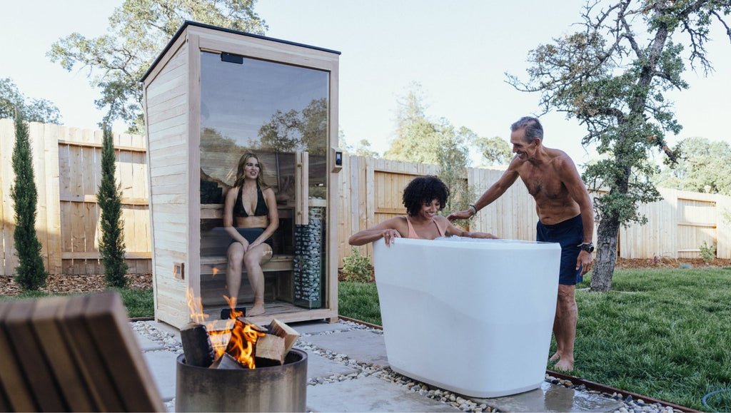 The Sauna Mini, Compact Infrared Sauna